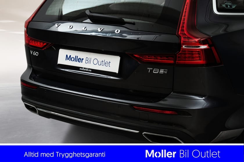 Bilde 5 av Volvo V60 T8 390hk Twin Engine AWD