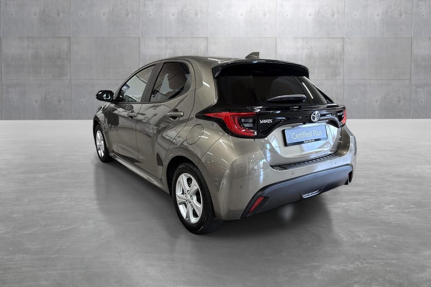 Bilde 3 av Toyota Yaris Hybrid 1.5 Bensin Automatgir Active Tech+
