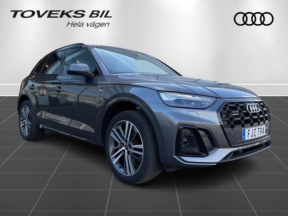 Audi Audi Q5 55 TFSI e quattro — bild 3