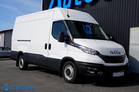 Iveco Daily 35-140 Van