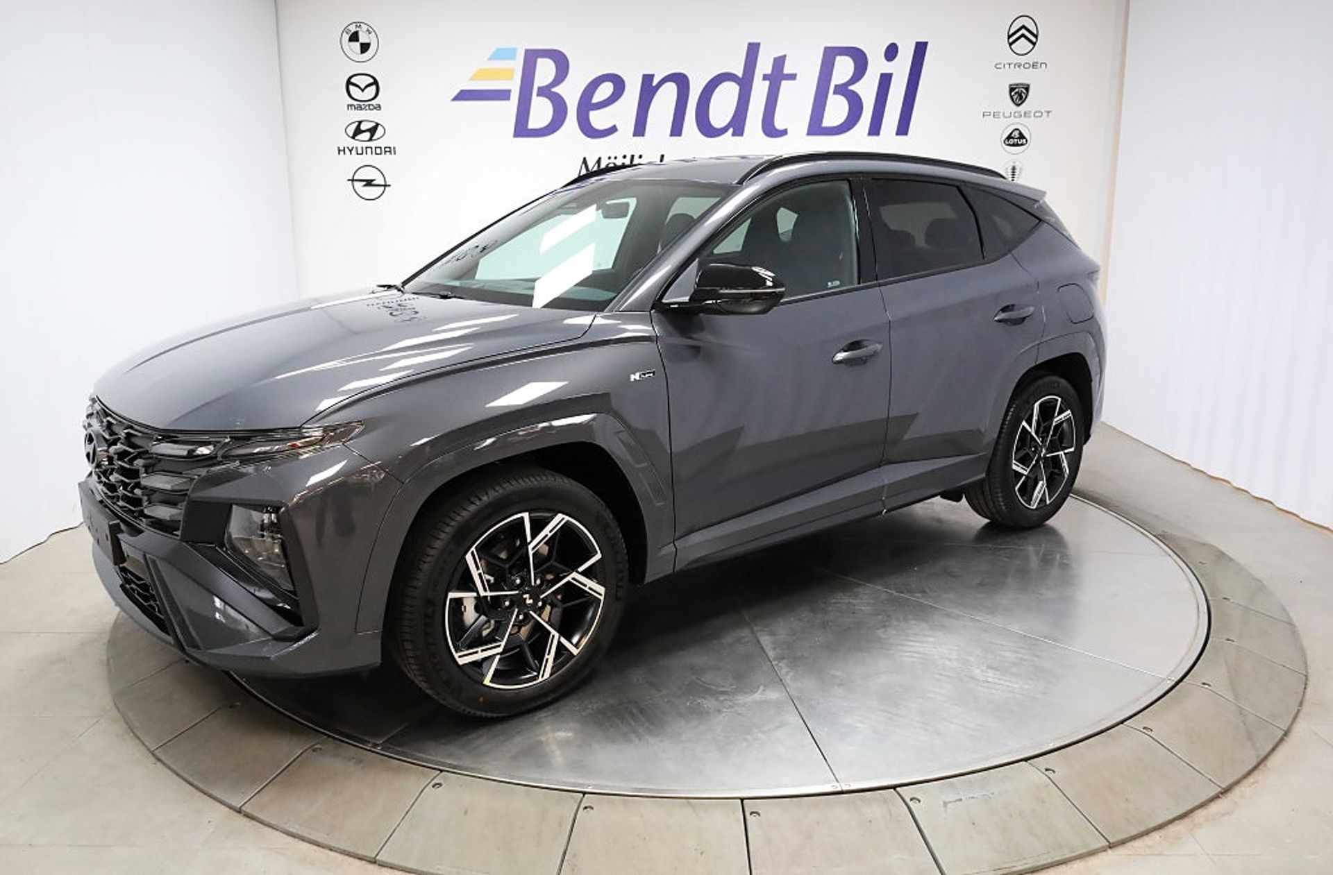 Hyundai Tucson PHEV 2027, bild 5/10