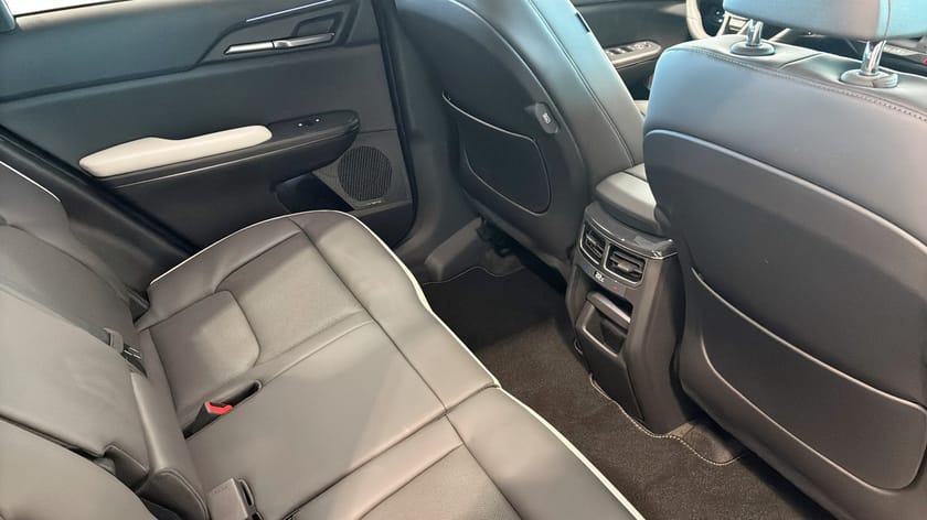Bild 5 av Kia EV5 Long Range AWD