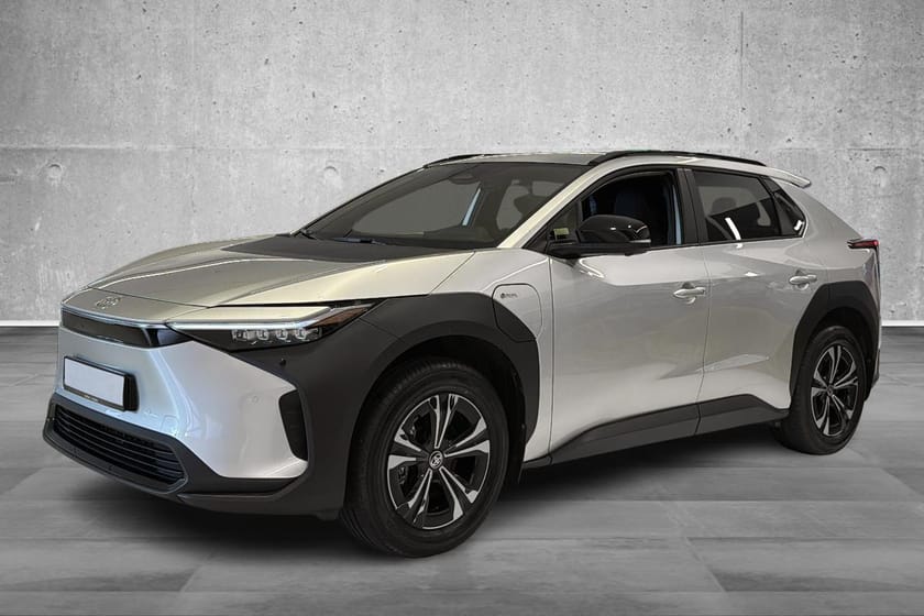 Bilde 4 av Toyota bZ4X AWD Active Tech. LED,Varmepumpe,Kamera,ToyotaRelax