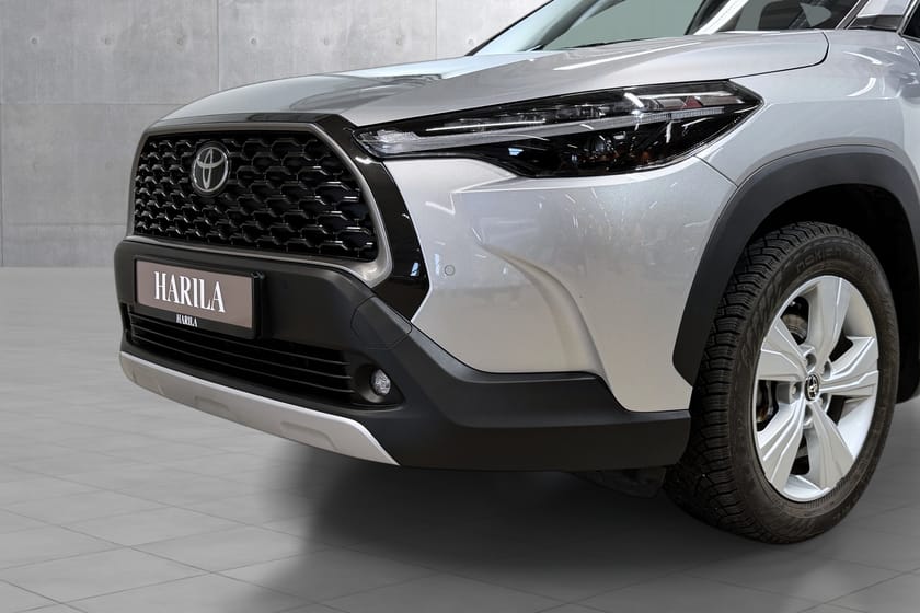 Bilde 4 av Toyota Corolla Cross Hybrid AWD-i