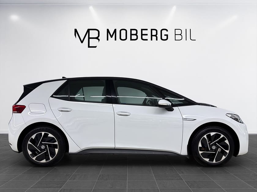 Bild 4 av Volkswagen ID.3 Pro Performance