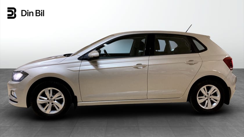 Bild 2 av Volkswagen Polo 1.0 TSI 95 HK
