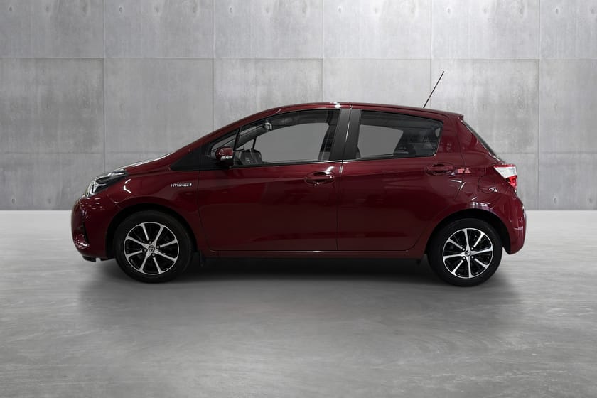 Bilde 2 av Toyota Yaris Hybrid 1.5 Bensin Automatgir (E-CVT) Active Go