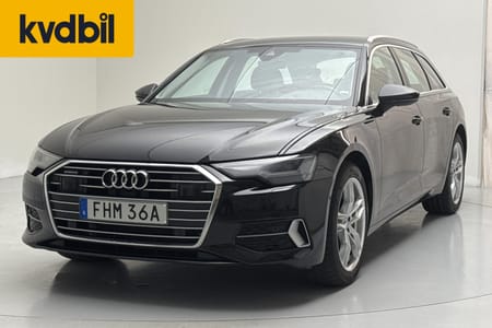 Audi A6 Avant 40 TDI quattro 204hk Proline Sport Alpin