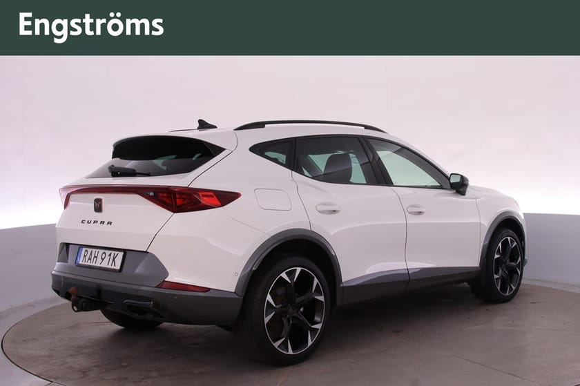 Bild 3 av CUPRA Formentor TSI 150HK Drag/Backkamera