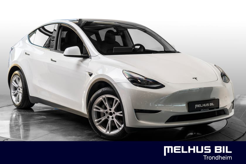Bilde 1 av Tesla Model Y Long Range AWD
