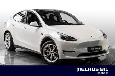 Tesla Model Y Long Range AWD