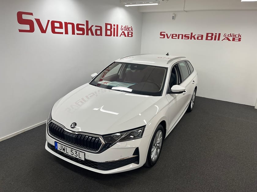 Bild 3 av Škoda Octavia Kombi Skoda 1.5 TSI Mildhybrid Selection Explore Edition