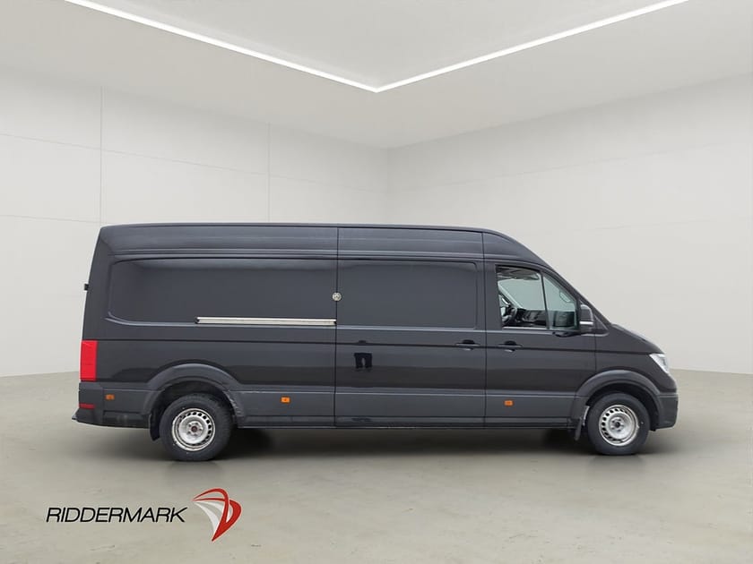 Bild 2 av Volkswagen Crafter L4H2 177hk Värm Drag CARPLAY Kamera Moms