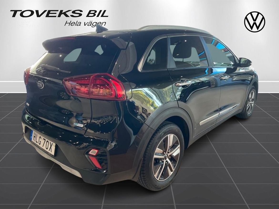 Kia Kia Niro P-HEV — bild 3