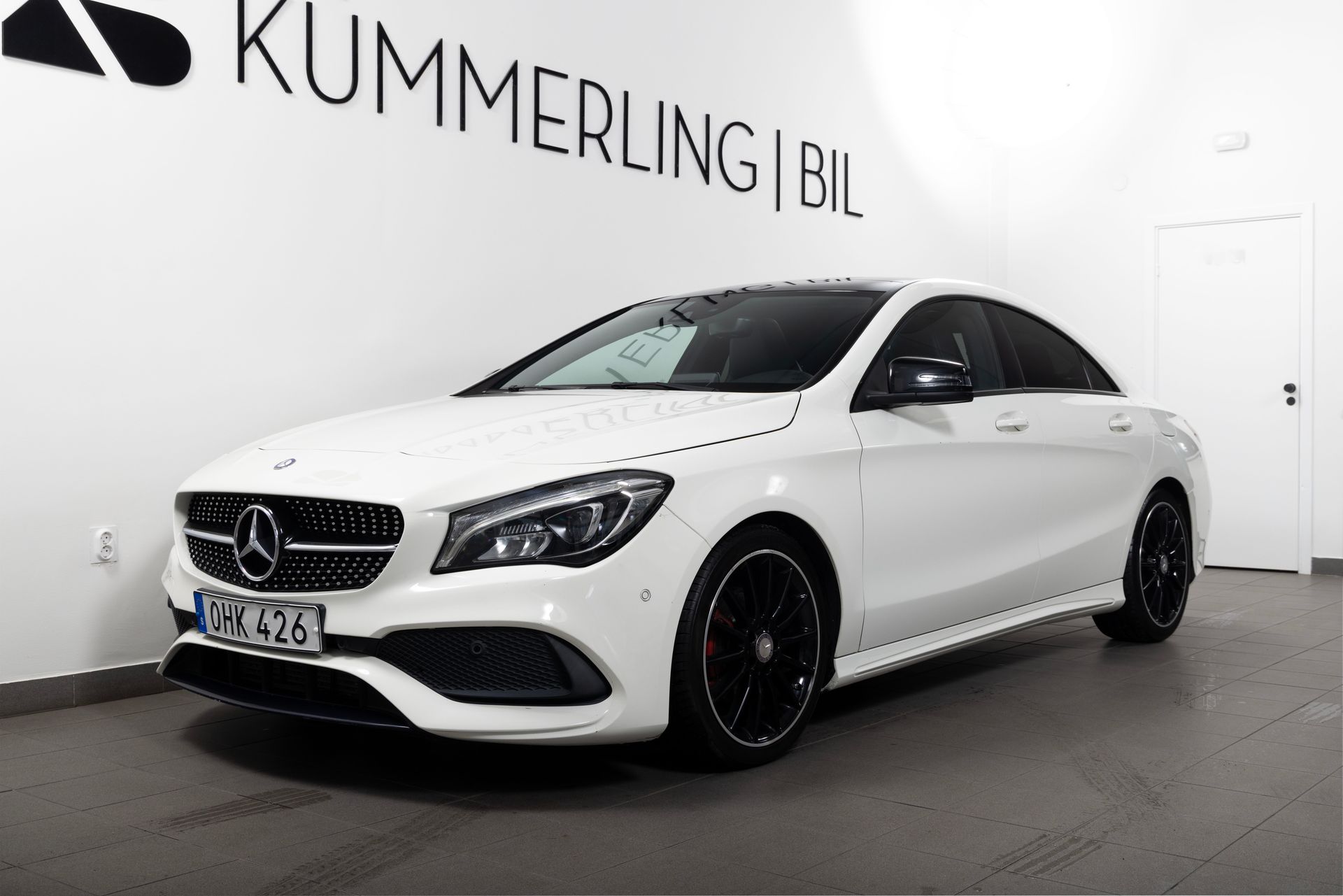 Mercedes-Benz CLA 2017, bild 2/10