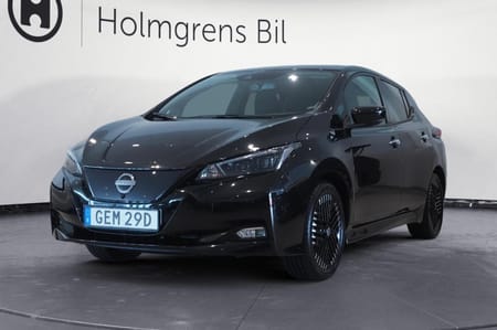 Nissan Leaf N-Connecta 39kWh 150hk