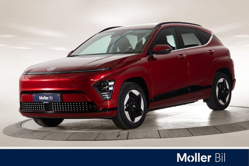 Bilde 1 av Hyundai Kona Electric Long Range ev