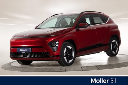 Hyundai Kona Electric Long Range ev