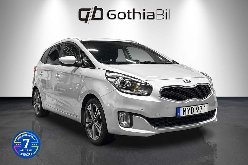 Bild 3 av Kia Carens