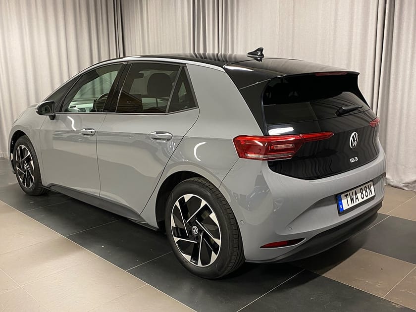 Bild 3 av Volkswagen ID.3 Pro Performance