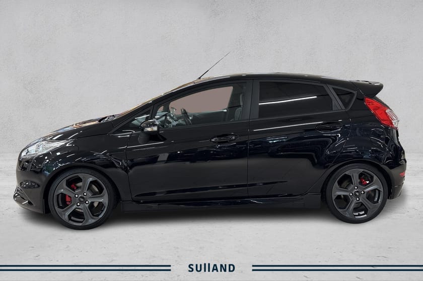 Bilde 2 av Ford Fiesta ST 5-dørs | 180hk | Recaro | Velholdt | godkjent senk