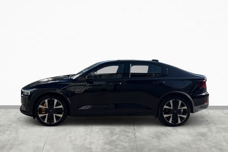 Polestar 2 Long Range Dual Motor Performance Perfomance