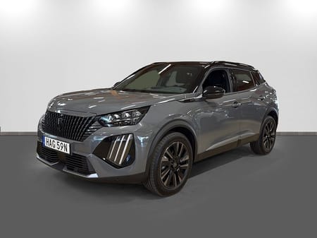 Peugeot 2008 Hybrid 145 145hk GT E-DSC Automat