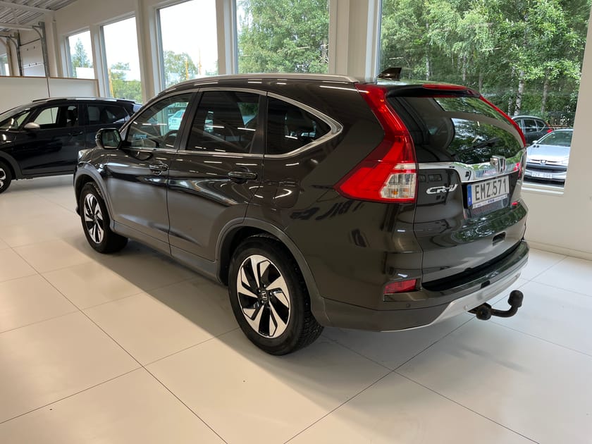 Bild 3 av Honda CR-V 1,6 Executive Aut 2wd