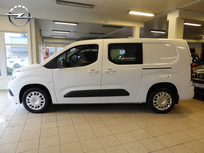 Bilde 4 av Opel Combo Cargo XL