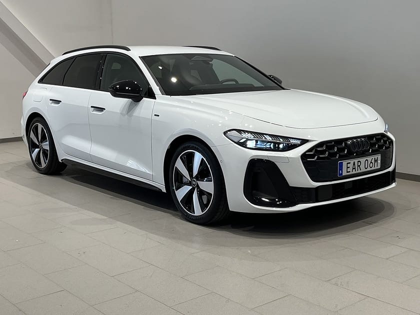 Bild 1 av Audi A5 Avant e-hybrid quattro