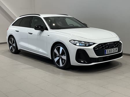 Audi A5 Avant e-hybrid quattro