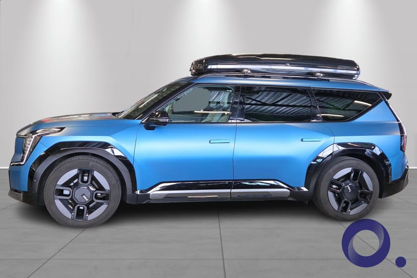 Bilde 2 av Kia EV9 AWD GT-Line 7-seter - Norsk bil!