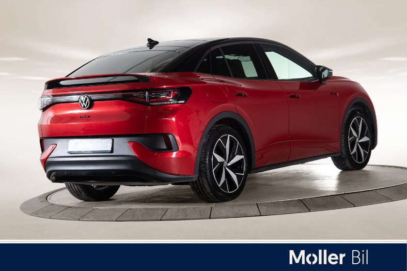 Bilde 5 av Volkswagen ID.5 GTX 4motion  77kwh