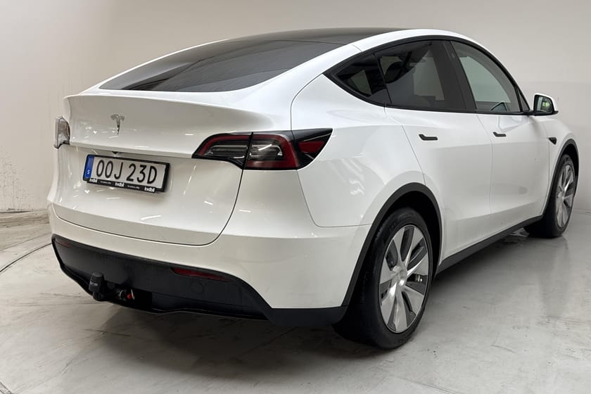 Bild 3 av Tesla Model Y Standard Range RWD