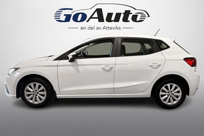Bild 5 av SEAT Ibiza 1.0 MPI Manuell, 80hk, 2019