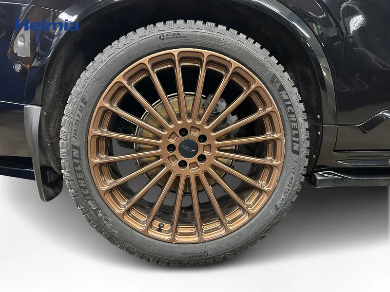 Bild 12 av 12 – Volvo XC90 T8 TE R-Design 7-säten
