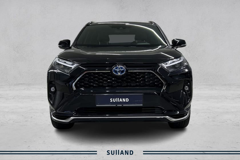 Bilde 2 av Toyota RAV4 Plug-in Hybrid