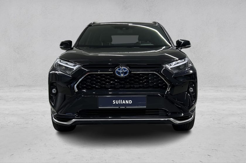 Bilde 2 av Toyota RAV4 Plug-in Hybrid PHEV AWD-i Active Tech - Plug In, AWD