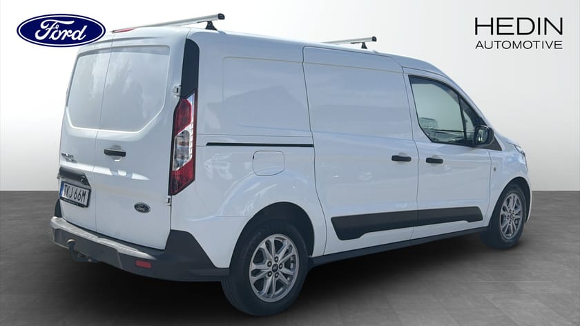 Bild 2 av Ford Transit Connect 210 LWB L2 1.5L 100HK Värmare/ Carplay