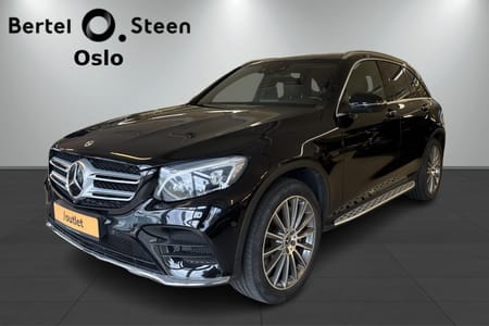 Mercedes-Benz GLC 350 e 4MATIC AMG | Burmester | 360 | Memory | Airmatic