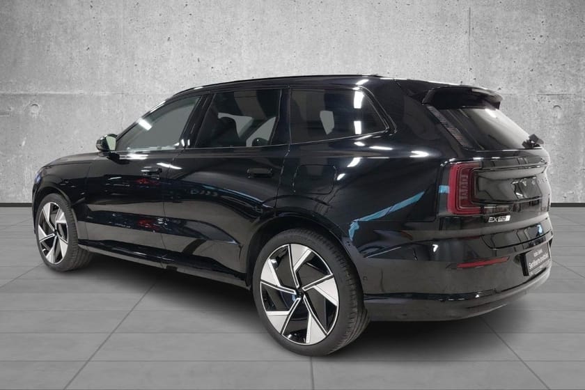 Bilde 4 av Volvo EX90 Twin Motor Performance 7-seater Ultra / Luftfjæring / Head-Up / 360kamera / H.F.