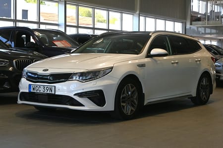 Kia Optima Sport Wagon Plug-in Hybrid SW Advance Pluspaket 2 Pano H/K