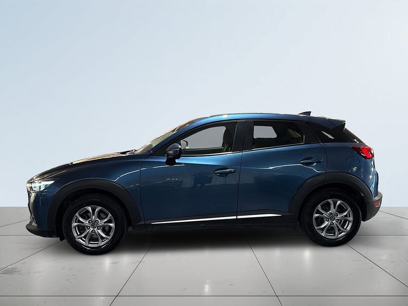 Bild 4 av Mazda CX-3 2.0 SKYACTIV-G AWD MoK/Drag/Kamera