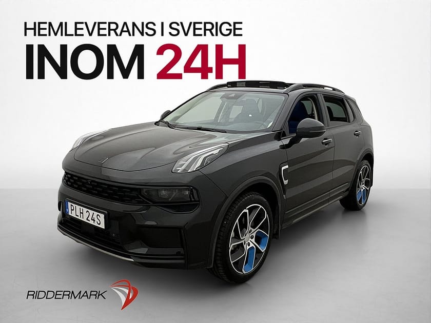 Bild 3 av Lynk & Co 01 PHEV