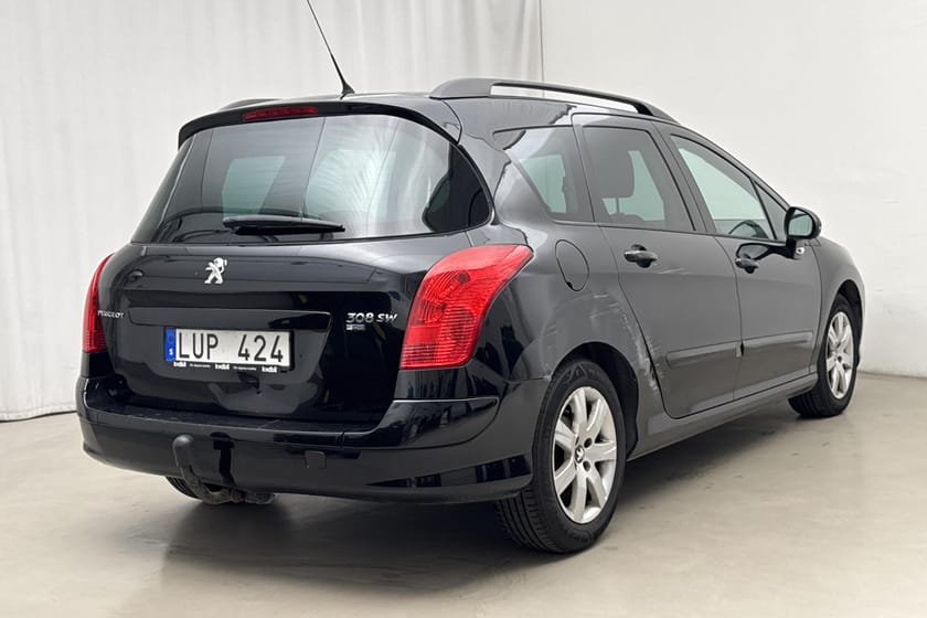 Bild 3 av Peugeot 308 SW 1.6 HDi FAP (110hk) Drag