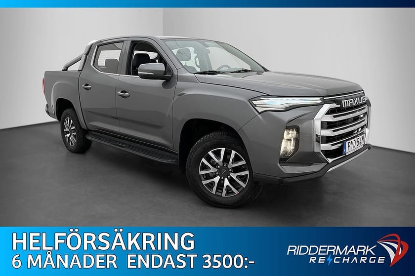 Bild 1 av Maxus T90 EV