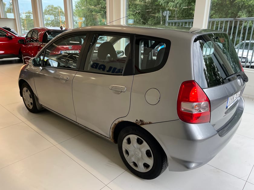 Bild 3 av Honda Jazz 