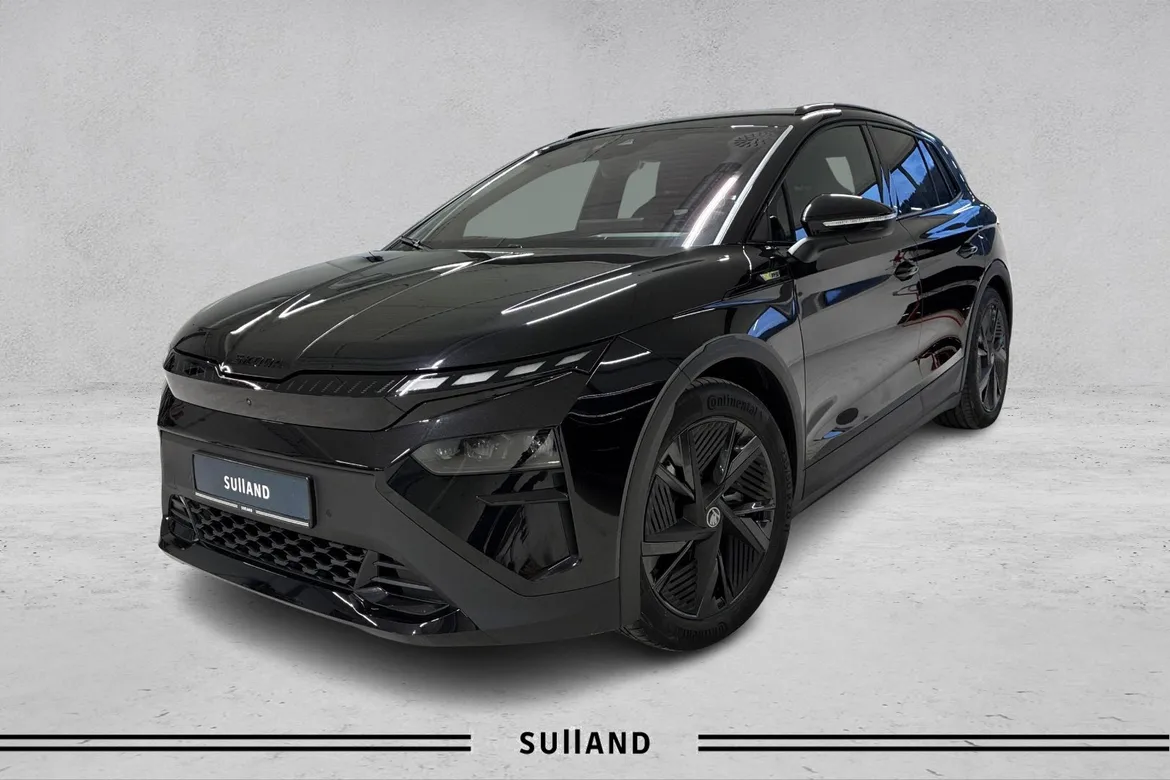 Bilde av Škoda Elroq RS