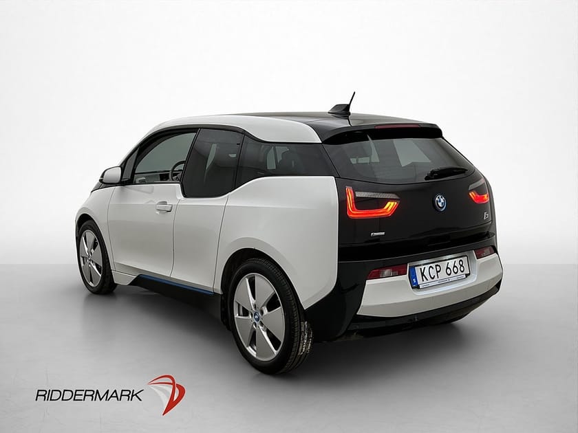 Bild 5 av BMW i3 60 Ah REX Comfort Advanced P-Värmare Bluetooth Navi