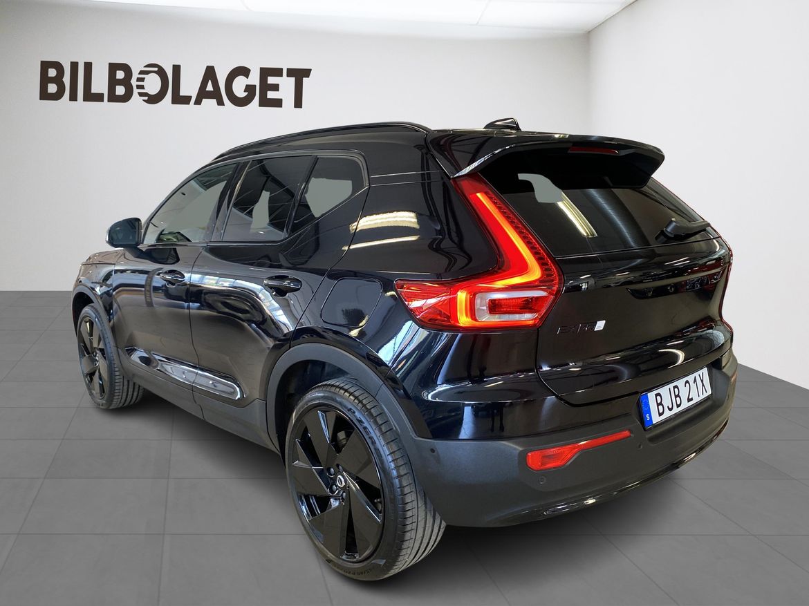 Volvo EX40 2025 - miniatyr 4
